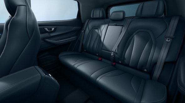 Chery TIGGO 4 HYBRID Продуманий простір