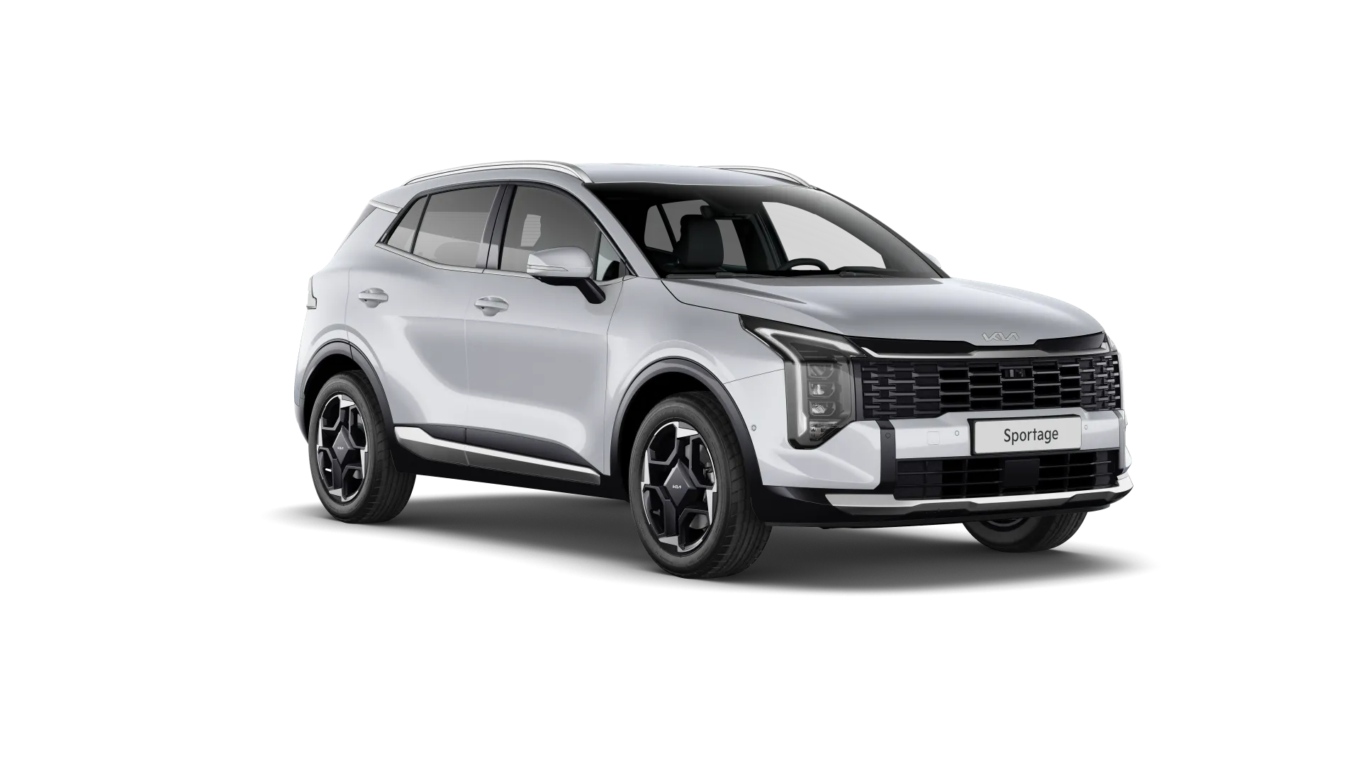 Kia Sportage mHEV