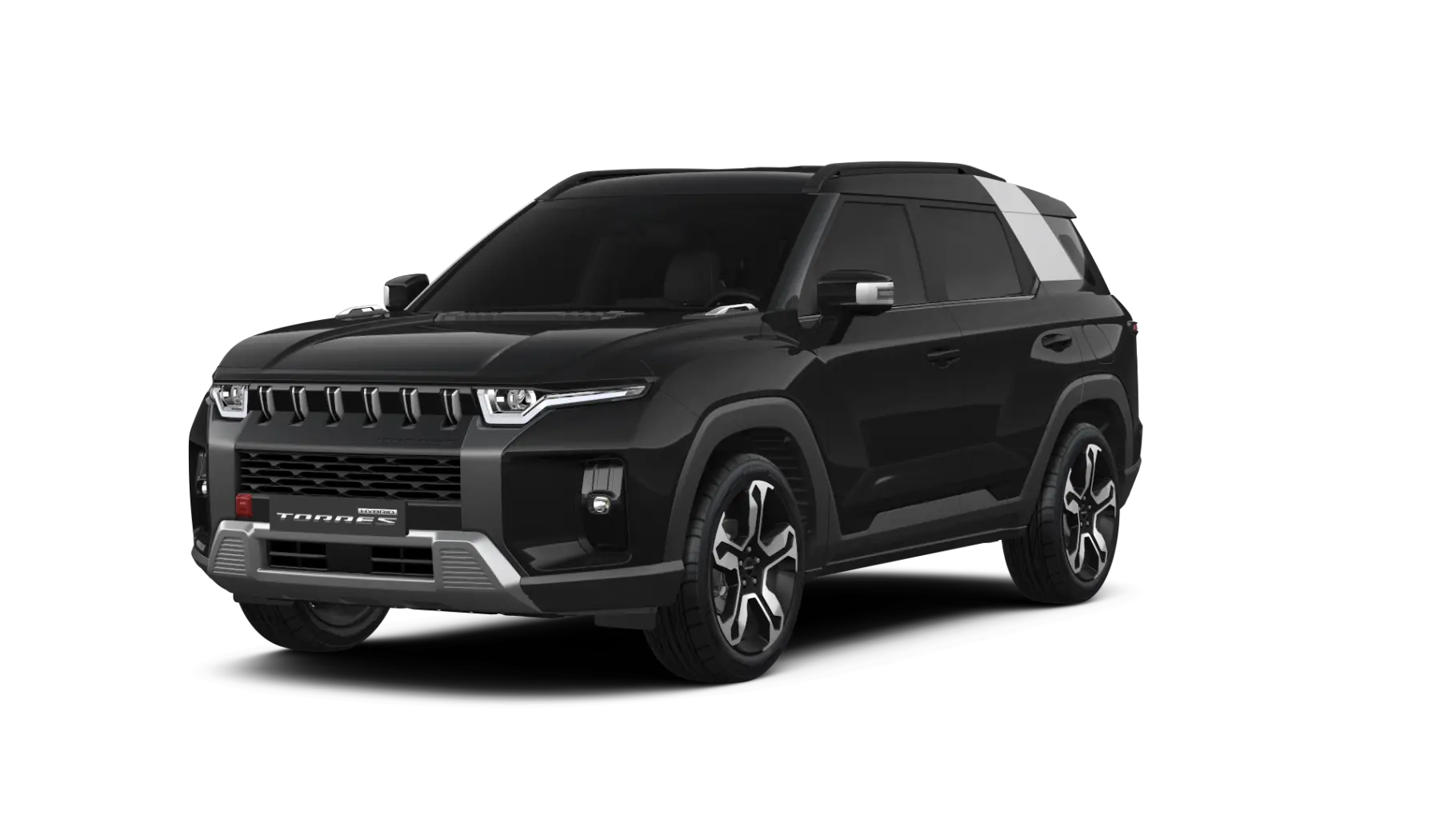 KG MOBILITY (SSANGYONG) Torres Premium new