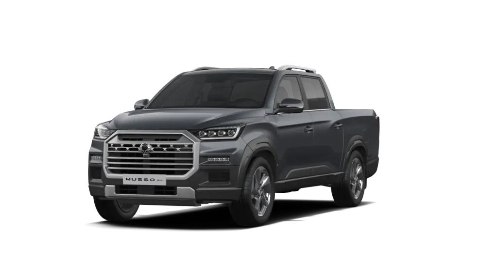 KG MOBILITY (SSANGYONG) Musso Grand PREMIUM