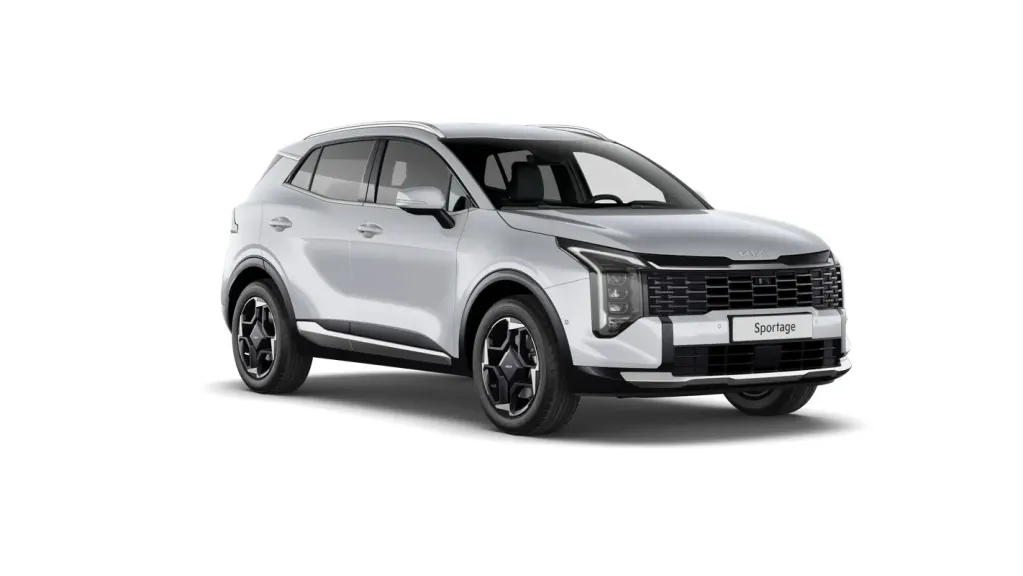 KIA Sportage Prestige mHEV