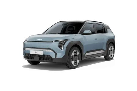 Автомобіль Kia EV3
