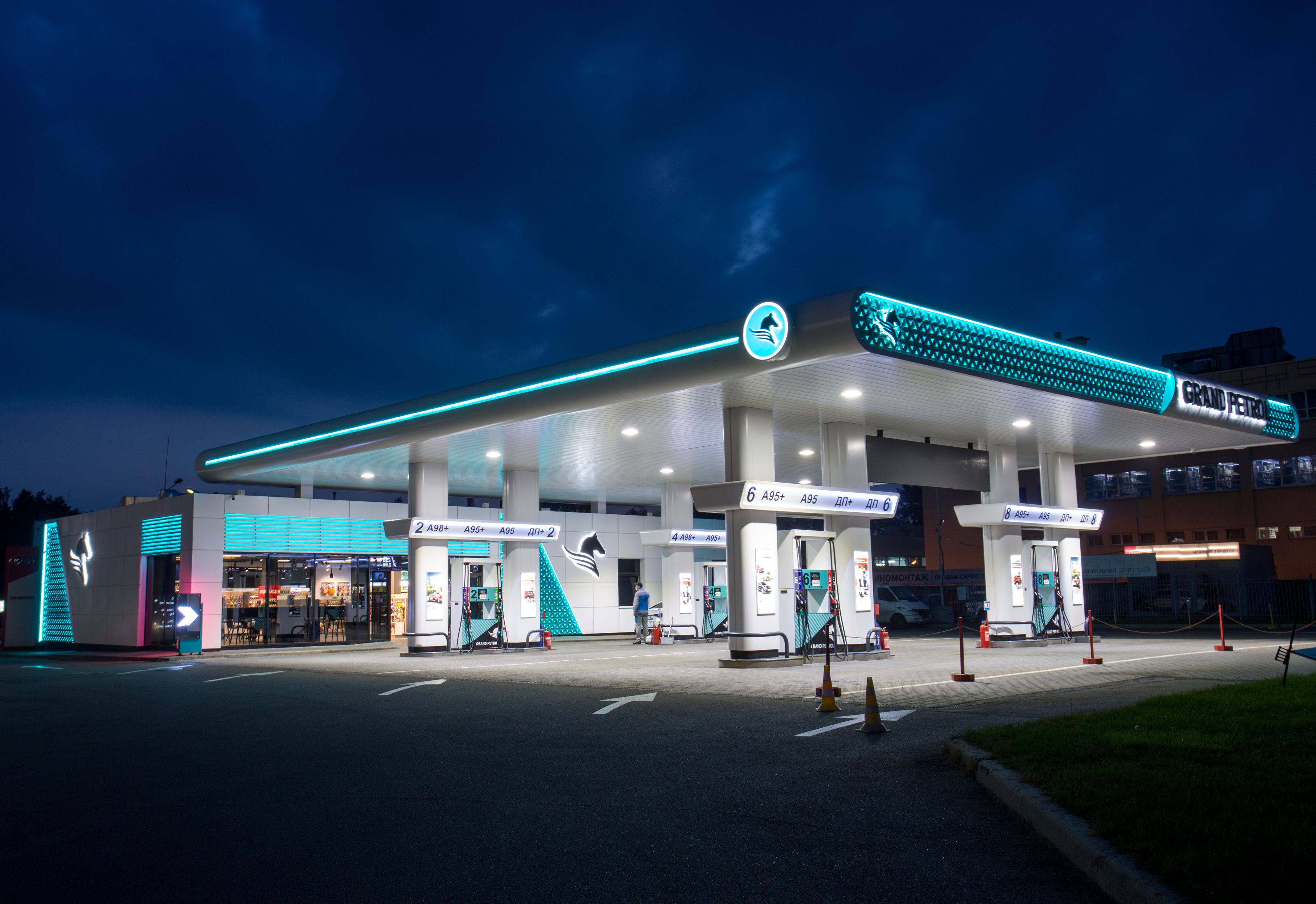 Мережа АЗС Фото 24