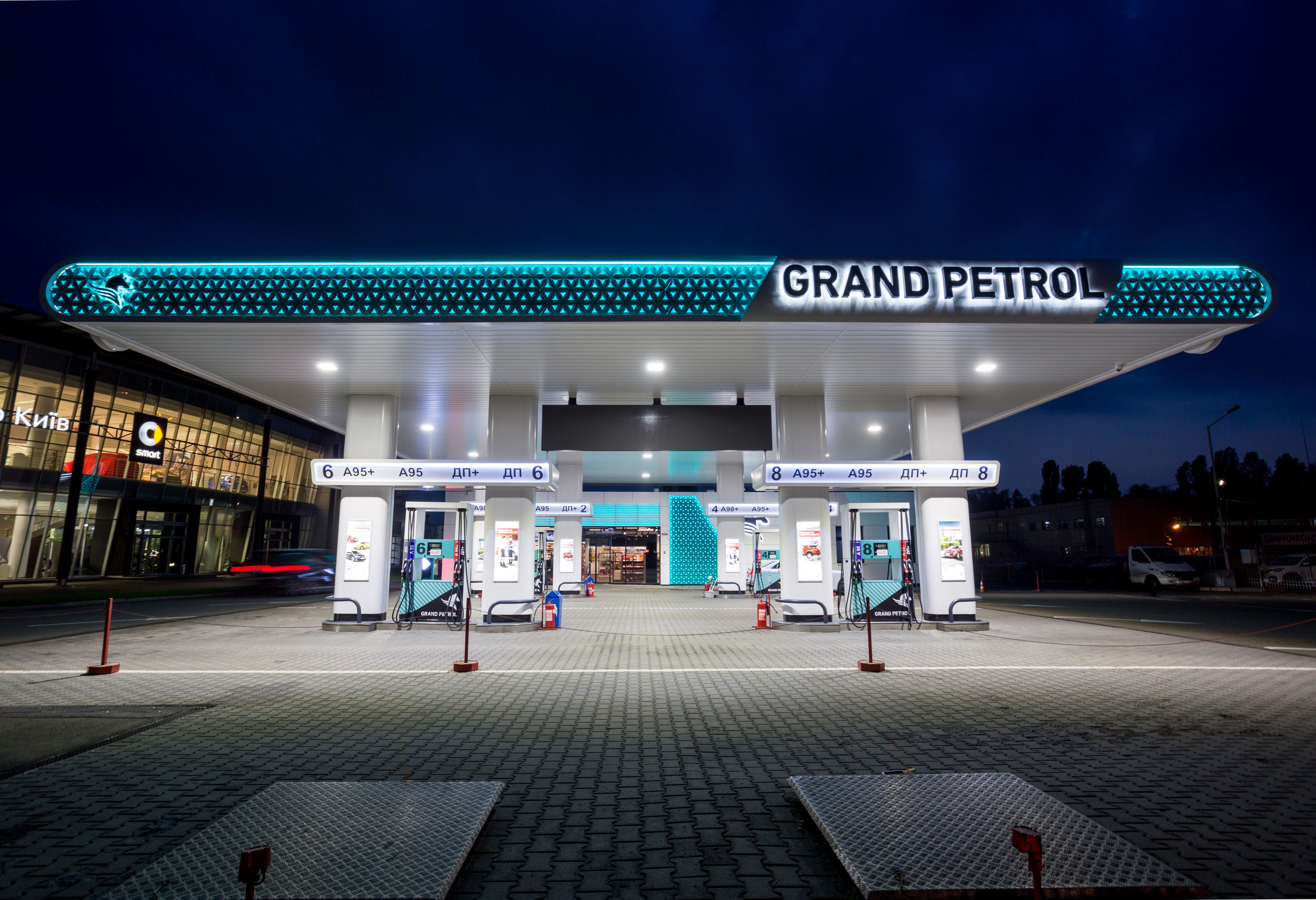 Мережа АЗС Фото 26