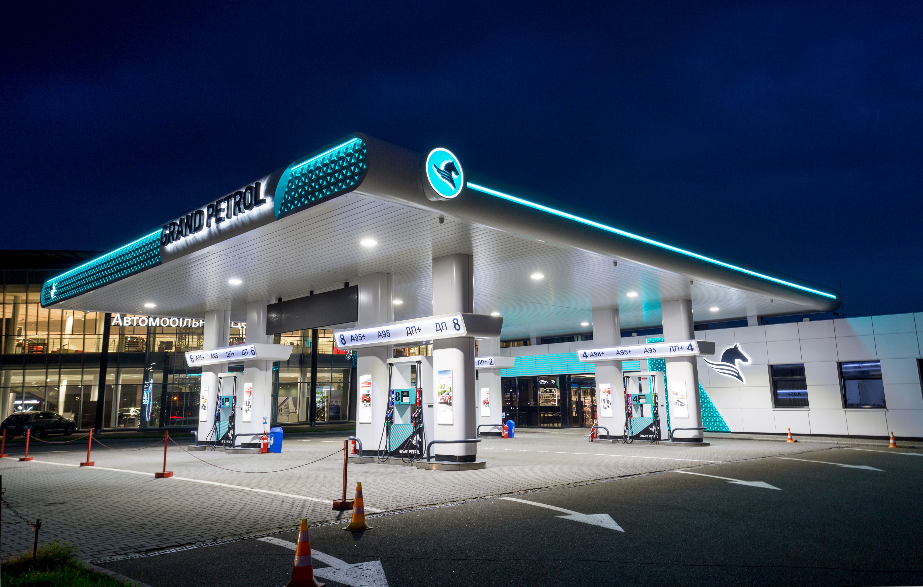 Мережа АЗС Фото 27