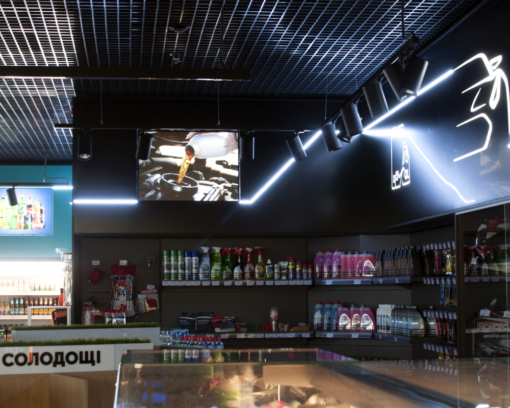 Мережа АЗС Фото 18