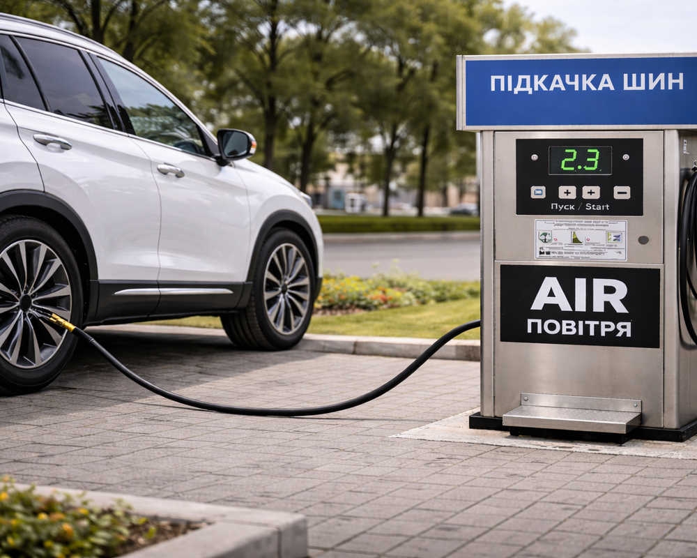 Мережа АЗС Фото 20